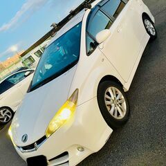 トヨタ ウィッシュ 販売中!の画像