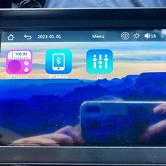 ディスプレイオーディオの画像