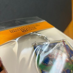 DRAGON BALL Store アクリルキーホルダーの画像