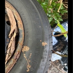 ブリジストンタイヤの画像