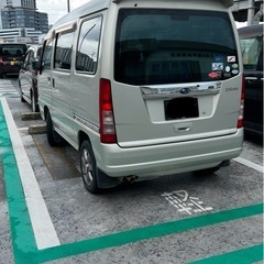 スバル　サンバーディアスの画像