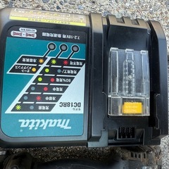 マキタ インパクトドライバーの画像