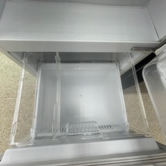 リユースのサカイ東金店 Panasonic 冷蔵庫 19年製 138L TJ17313の画像