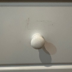 ハイチェスト　白　タンスの画像