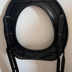 折り畳み椅子　災害時　よもぎ蒸しの画像