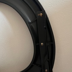 折り畳み椅子　災害時　よもぎ蒸しの画像