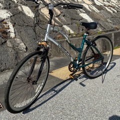 【交渉中】自転車の画像