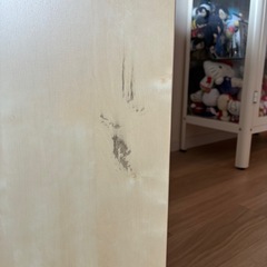 【取引中】IKEA  棚　KALLAX 引出し付　チェスト　北欧の画像