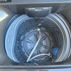 comfee' 2025年製 6kg単身用 洗濯機の画像