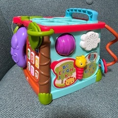 バイリンガル・ラーニングボックスの画像