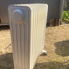 オイルヒーターの画像