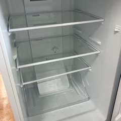 【6ヶ月保証付き】YAMADA　2ドア冷蔵庫お売りします！！の画像