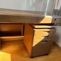 【再募集】光製作所（サンデスク）　学習机の画像