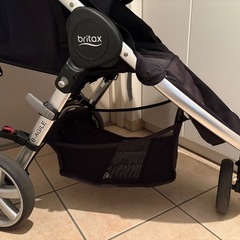 ベビーカーの画像