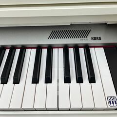KORG  DK-650WH　電子ピアノの画像