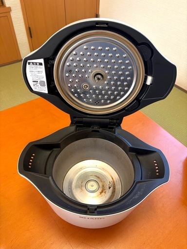 自動調理器　ホットクック　2.4   
　