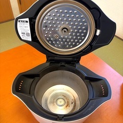 自動調理器　ホットクック　2.4   
　の画像