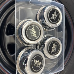 ハイエース　デイトナホイール　4本セット　の画像