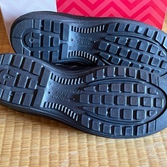 【新品未使用】 ミドリ安全 ラバー2層底安全靴 RT712N 26.0cmの画像