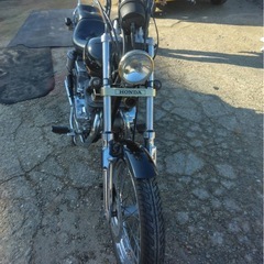 レブル250 代理出品の画像