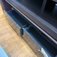 リサイクルショップどりーむ鹿大前店No,155　TV台　大型テレビに対応！　の画像