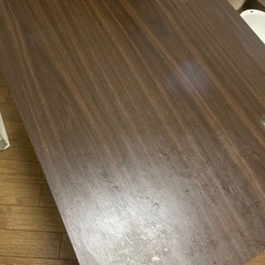 テーブルの画像