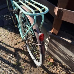 自転車の画像