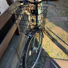 自転車の画像