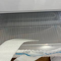 【1年保証付き】YAMAZEN １ドア冷蔵庫お売りします！！の画像