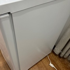 【1年保証付き】YAMAZEN １ドア冷蔵庫お売りします！！の画像