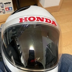 フルフェイス ヘルメットの画像