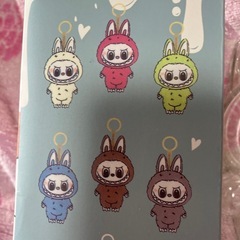 ぬいぐるみ&ケースの画像