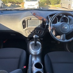 ニッサン ジューク juke⭐︎美車⭐︎車検付⭐︎機関好調⭐︎ETC⭐︎フルセグの画像