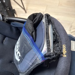 Pigeon ランフィーA型ベビーカーの画像