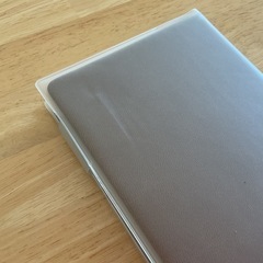 ほぼ日 weeks風手帳の画像