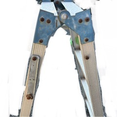 脚立４段(はしご兼用)x1の画像