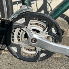 大人用自転車GIANT中古品
の画像