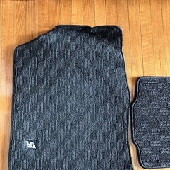 トヨタbＢ　QNC系　フロアマット６点一式‼️の画像