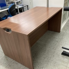 対面ローカウンターテーブルの画像