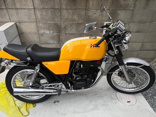 大幅値下げ　GB250 クラブマン　希少初期型　ツインキャブ　整備済み 希少すぎる初期型のGB250クラブマンを紹介しながら、名前の由来も教え
