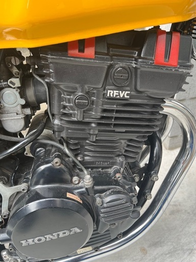 ホンダgb250 クラブマン250 初期型ツインキャブ2本出しマフラー250cc
