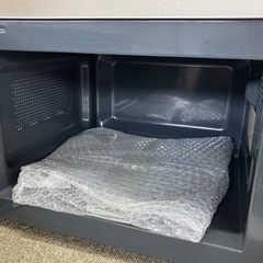 【6ヶ月保証付き】SHARP電子レンジお売りします！！の画像