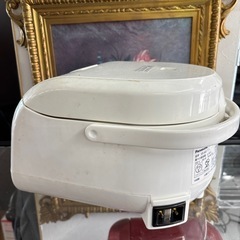 Panasonic 炊飯器 3合炊きの画像
