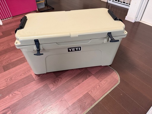 YETI/
イエティクーラーボックス