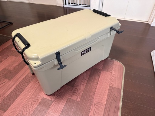 YETI/
イエティクーラーボックス