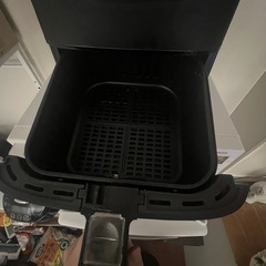 エアフライヤーの画像