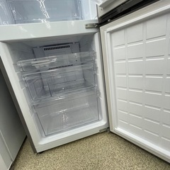 リユースのサカイ東金店 SHARP 冷蔵庫 18年製 271L TJ17315の画像