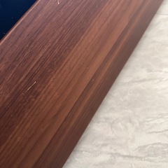 テレビボード 幅180cm (ウォールナット)の画像