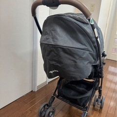 アップリカ ベビーカーＡ型の画像