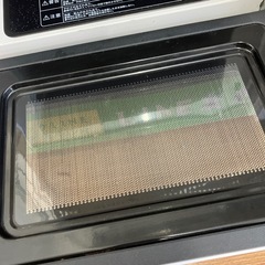 【6ヶ月保証付き】Haier電子レンジお売りします！！の画像